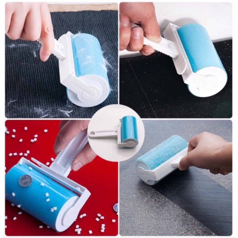Roller Pembersih Bulu Kucing