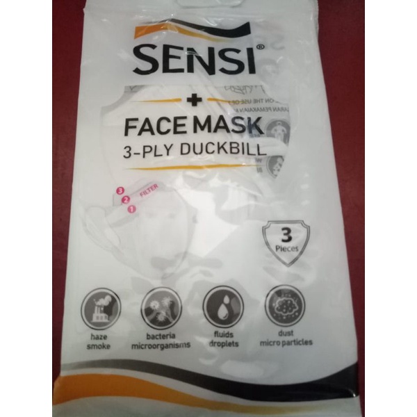 Sensi duckbill