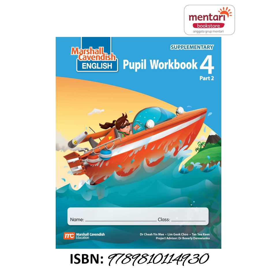 Marshall Cavendish Eng 4 - WB Part 2