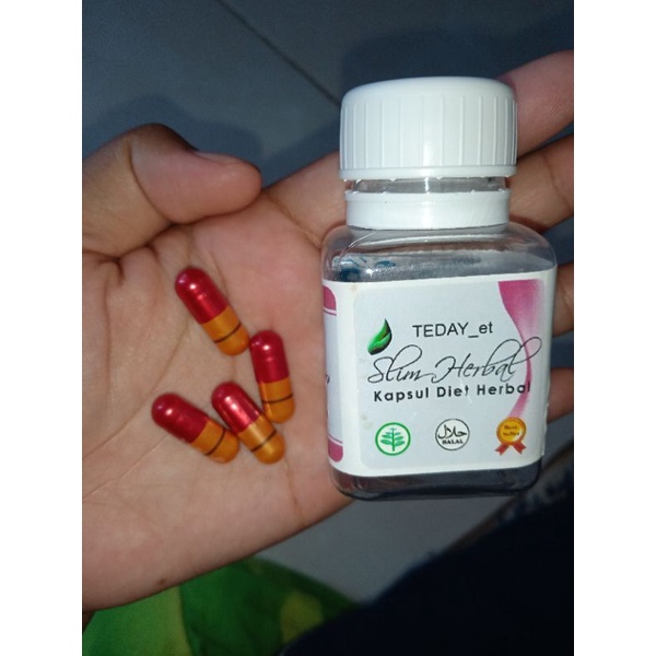 TEDAY_ET HERBAL SLIM