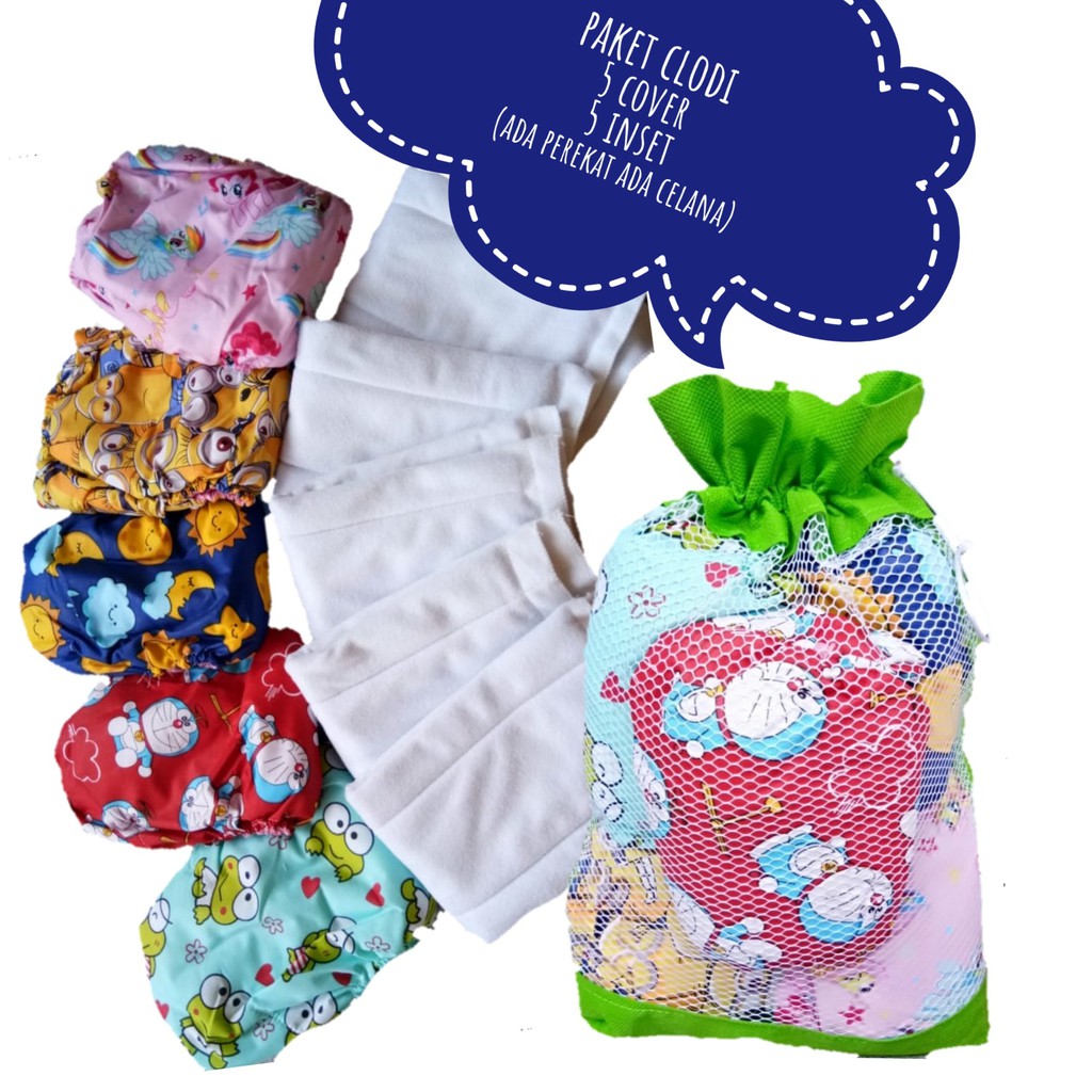 Clodi paket