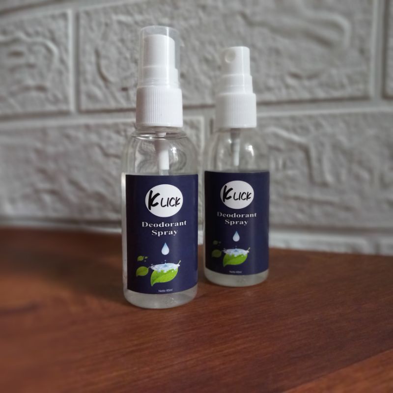 klick/airajaib/deodoranspray