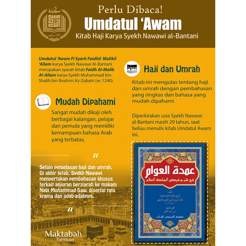 Kitab Umdatul Awam