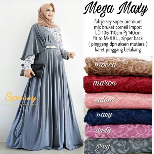 MEGA MAXY