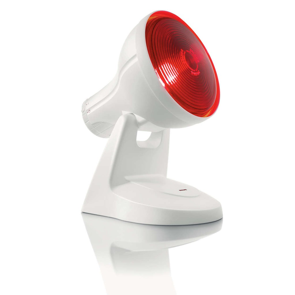 Lampu Philips terapi Infraphil Infrared HP 3616