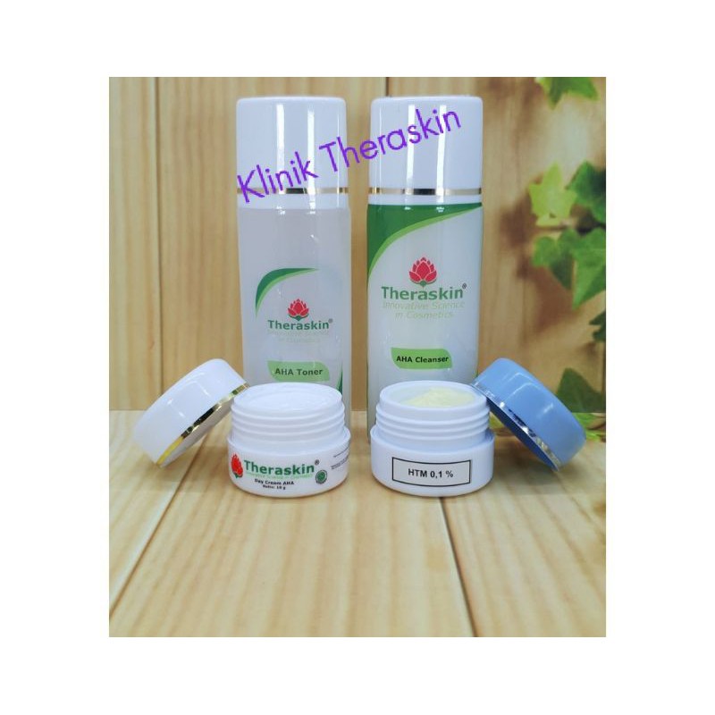 Theraskin Flek Forte
