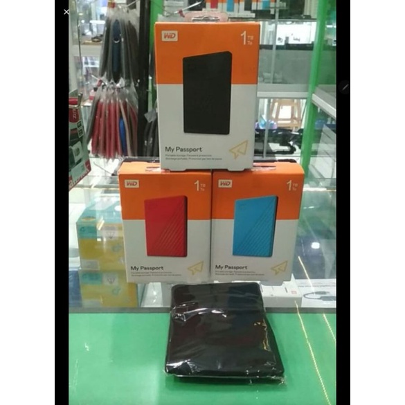 external harddisk 1t