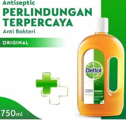 Dettol Liquid 750ml antiseptic