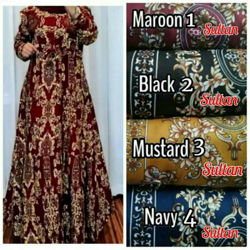 GAMIS SULTAN 02