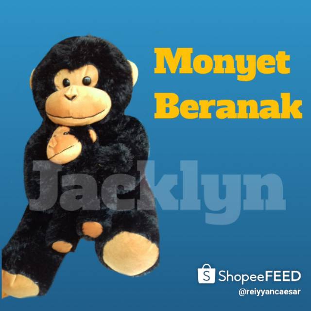 boneka Monyet
