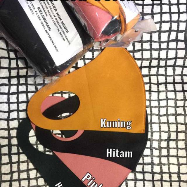 Masker scuba