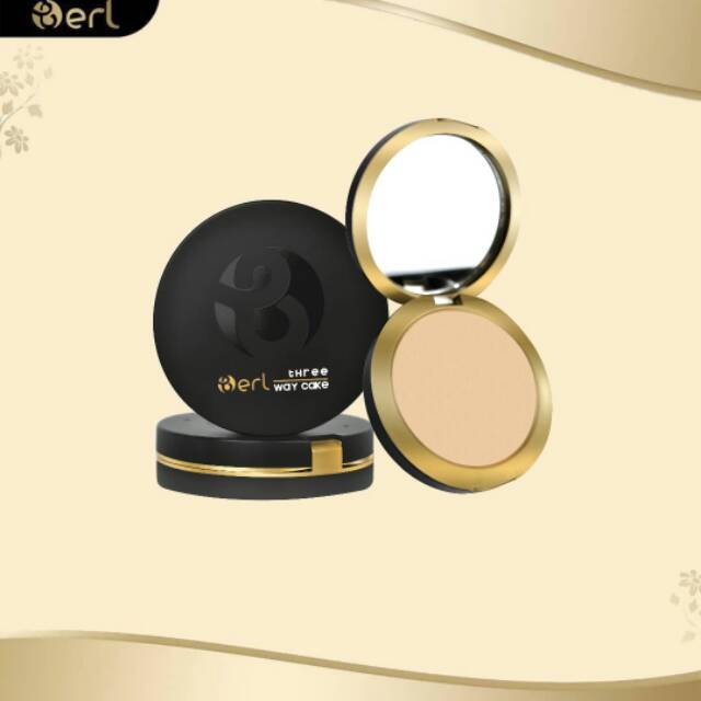B erl three way cake powder