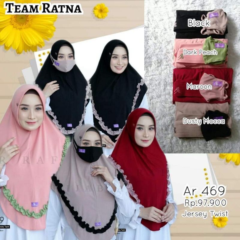 HIJAB ARRAFI 469