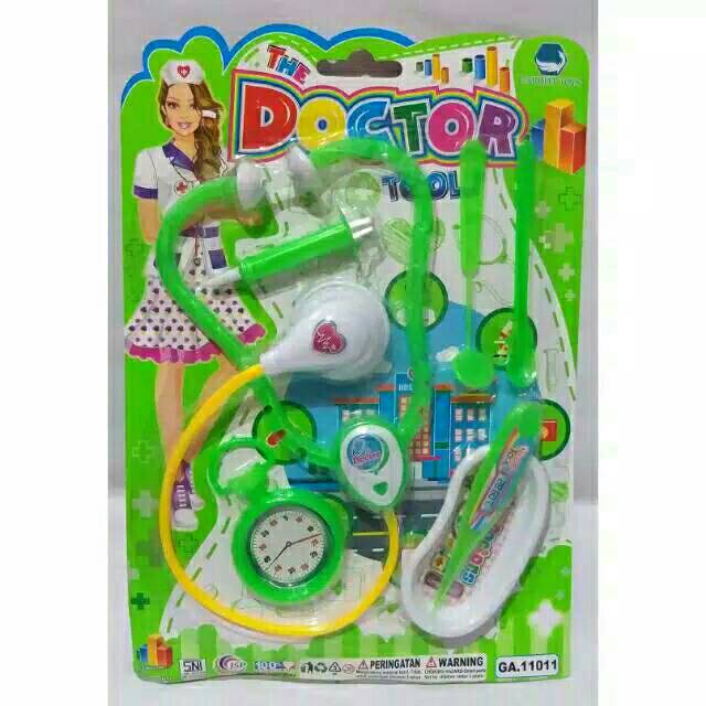Dokter set kecil