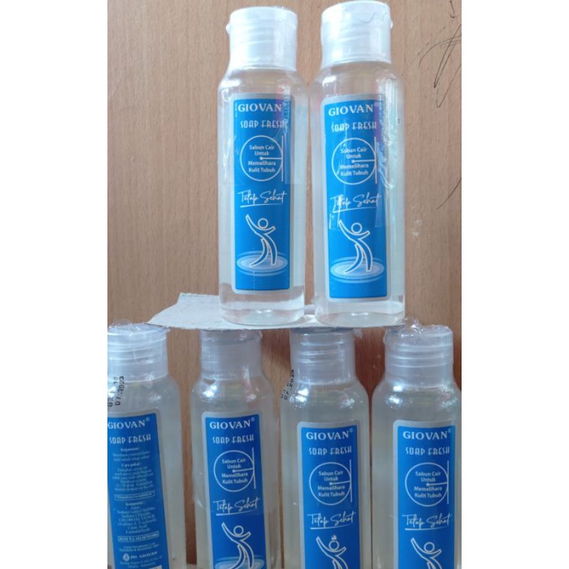 giovan 6 pcs