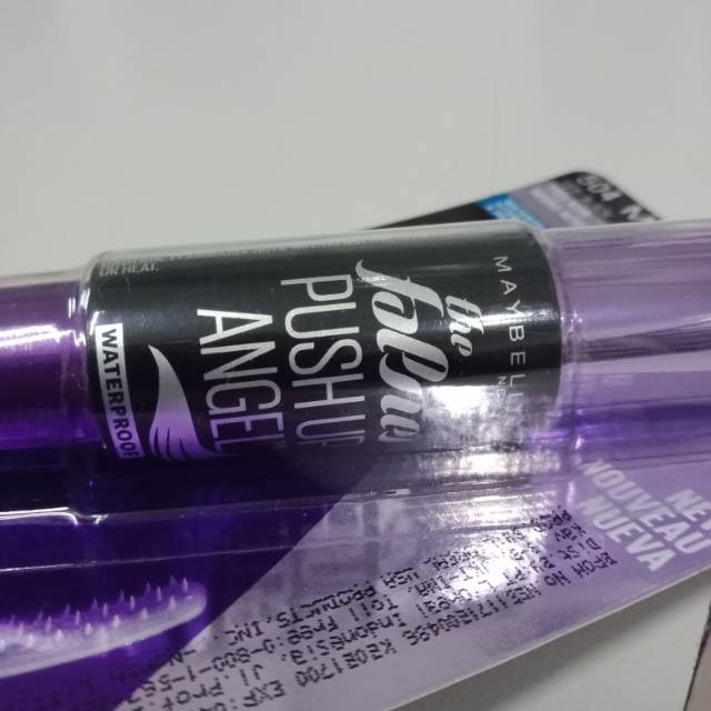 Mascara maybelline original