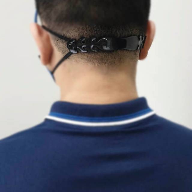 Pengait Masker
