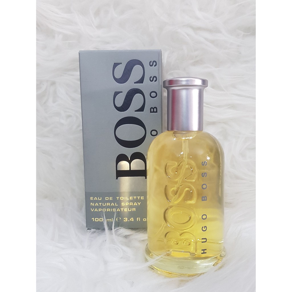 hugo boss edt