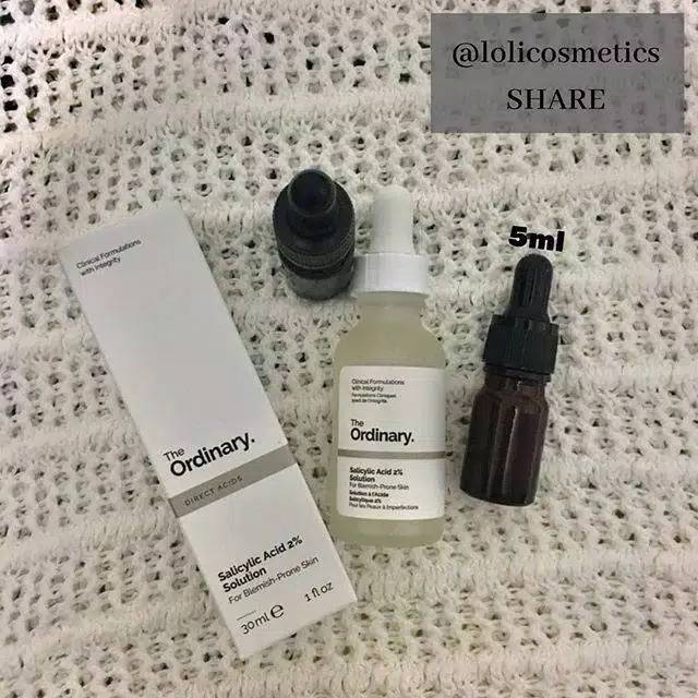 THE ORDINARY SALICYLIC ACID 2% SOLUTION