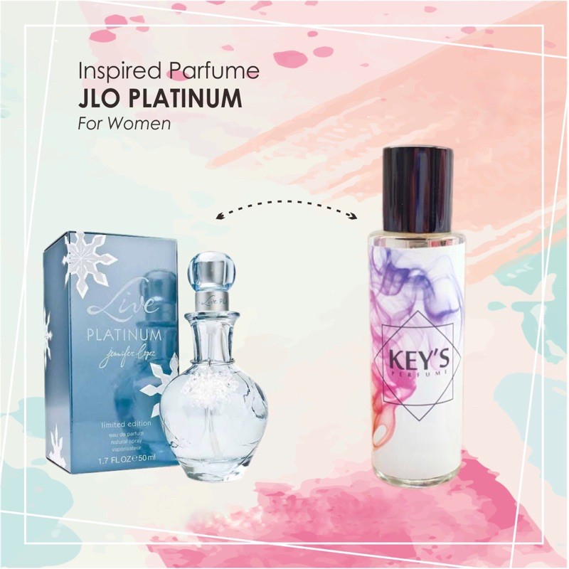 Jlo Platinum by Key’s