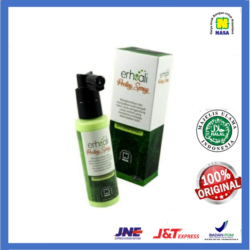 Ershali Peeling Spray 100 ml