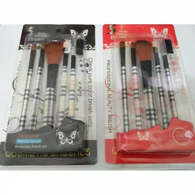 SET  MAKUP BRUSH