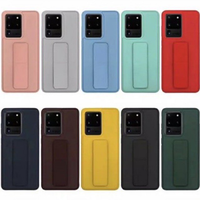 Leather Grip Case
