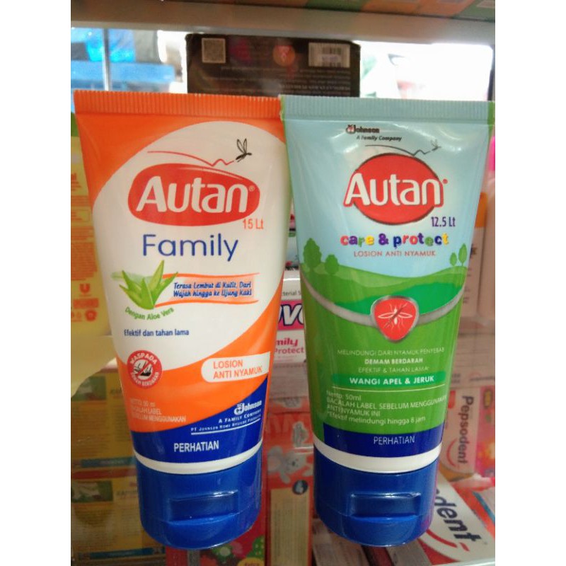 Autan 50ml