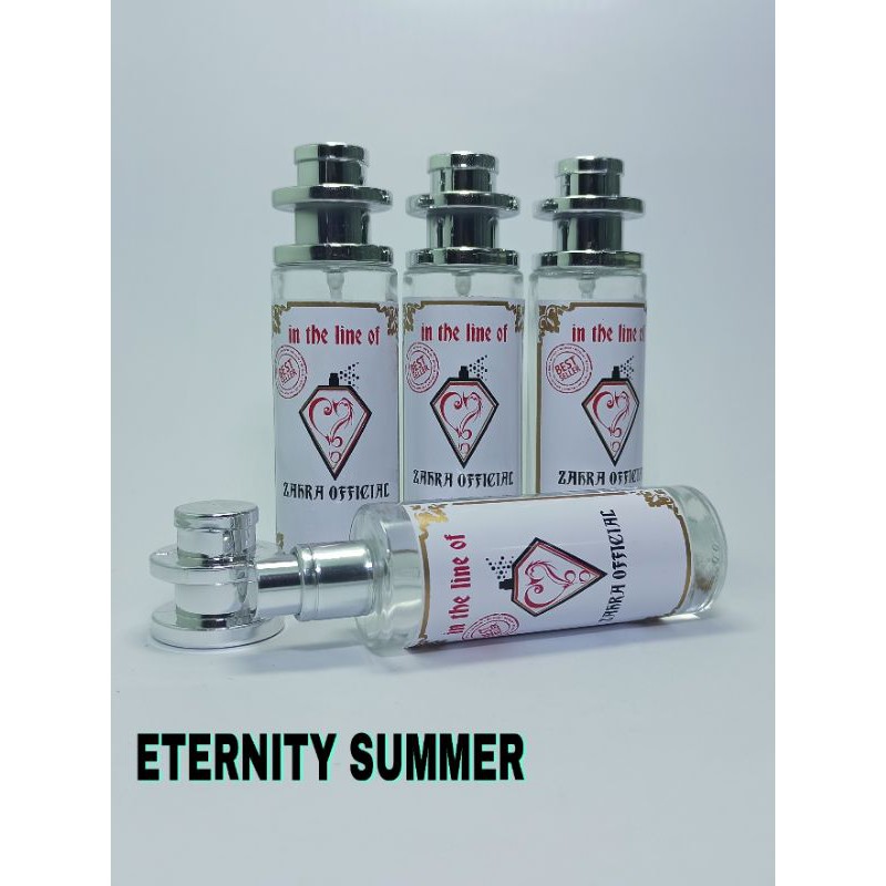 ETERNITY SUMMER REFFIL 30 ML