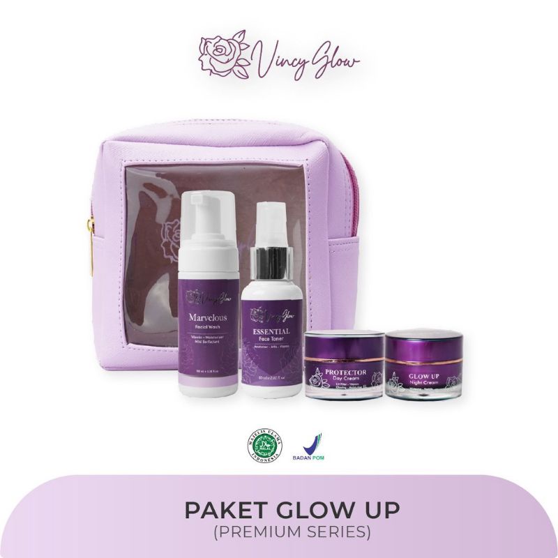 paket premium glow up
