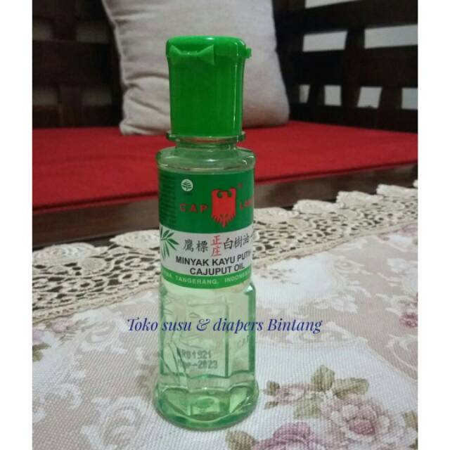 Cap Lang Minyak Kayu Putih