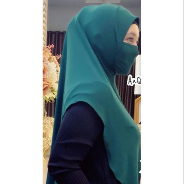 HIJAB JERSEY CORONIS