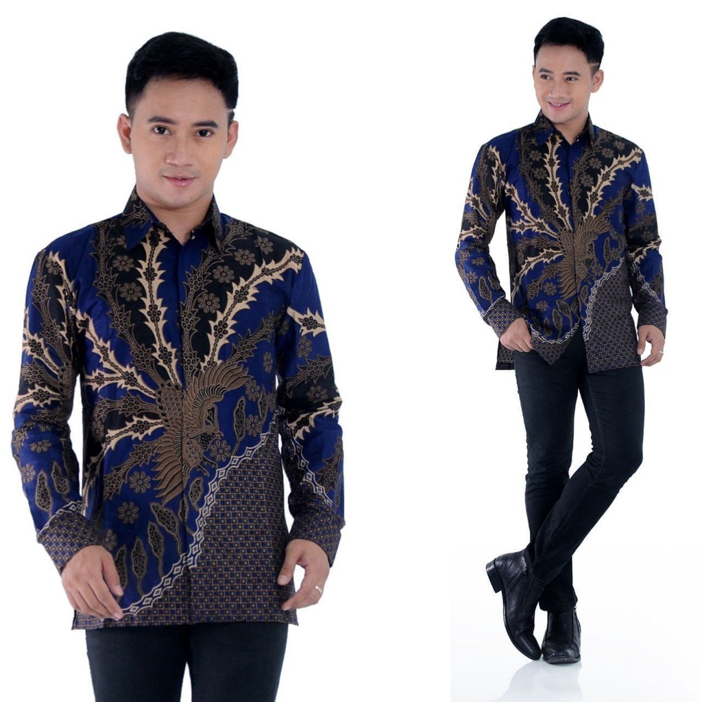 KEMEJA PRIA BATIK EXCLUSIVE 07