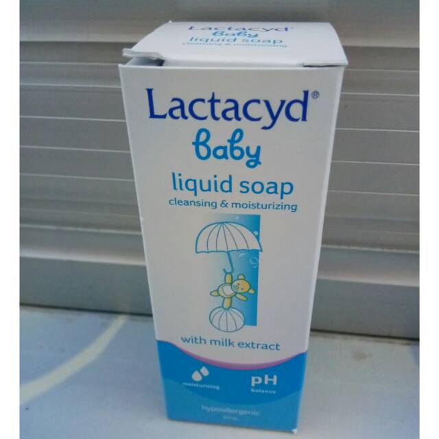 Lactacyd Baby 60 ml