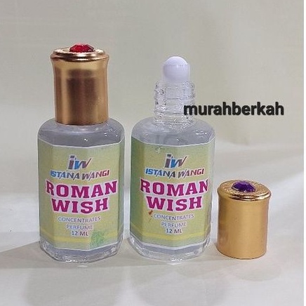 ROMAN WISH 12ml PREMIUM QUALITY