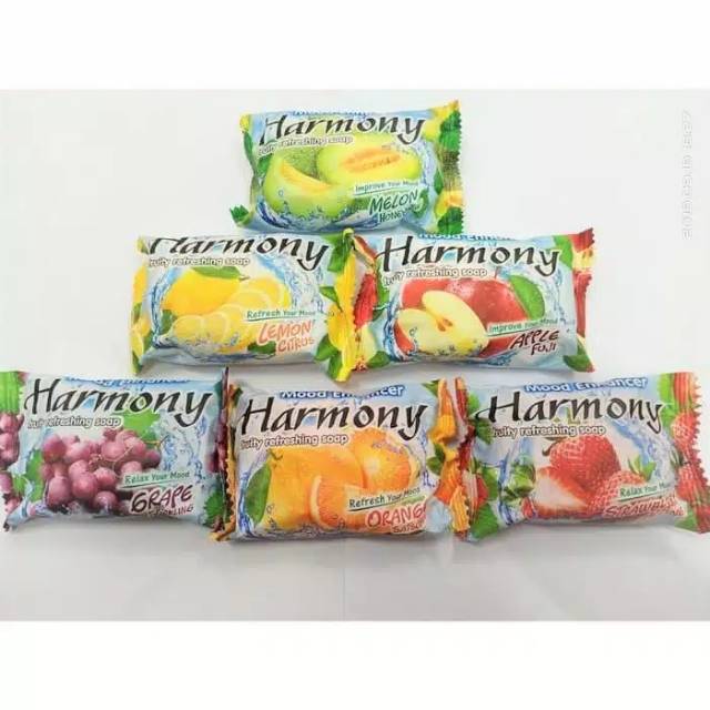 Sabun Harmony 70 gram