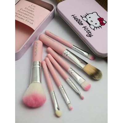 KUAS HELLO KITTY KALENG