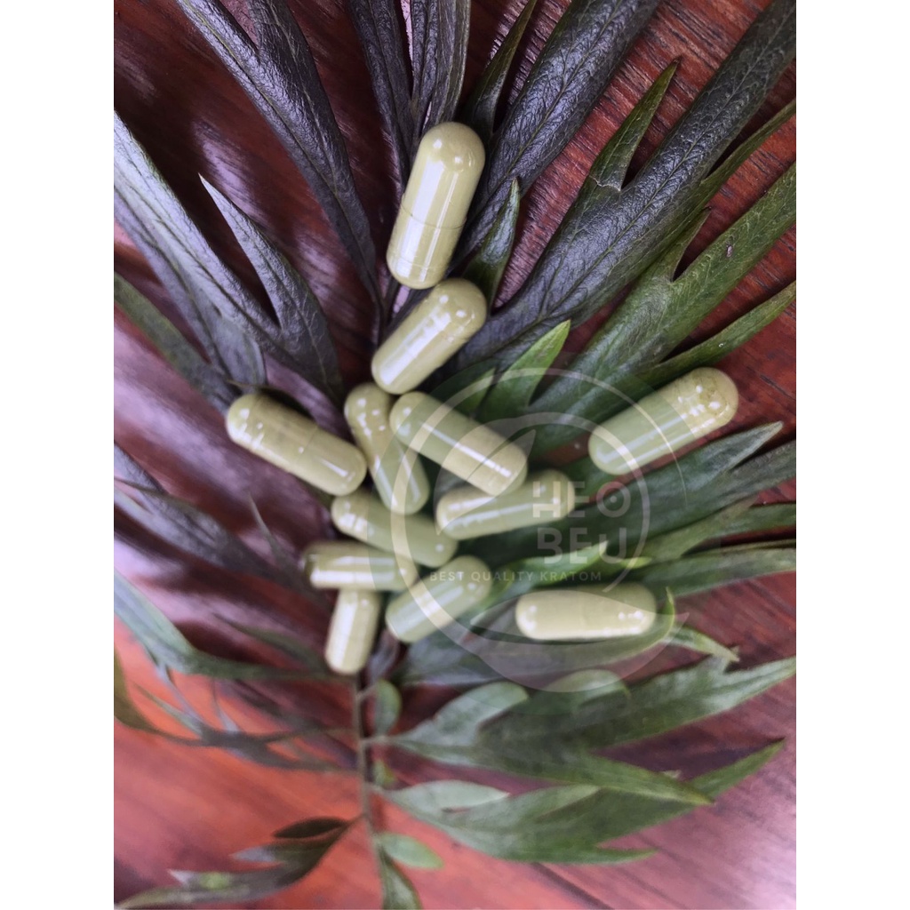 Herbal Premium Bentuangie Kapsul