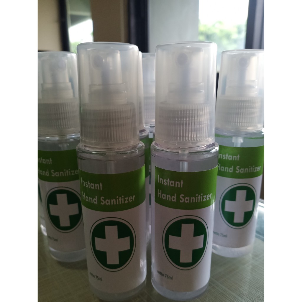 Hand Sanitizer 75ml