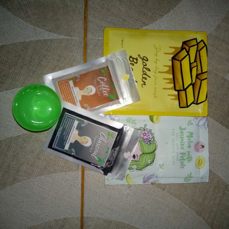 Paket Masker 10.000