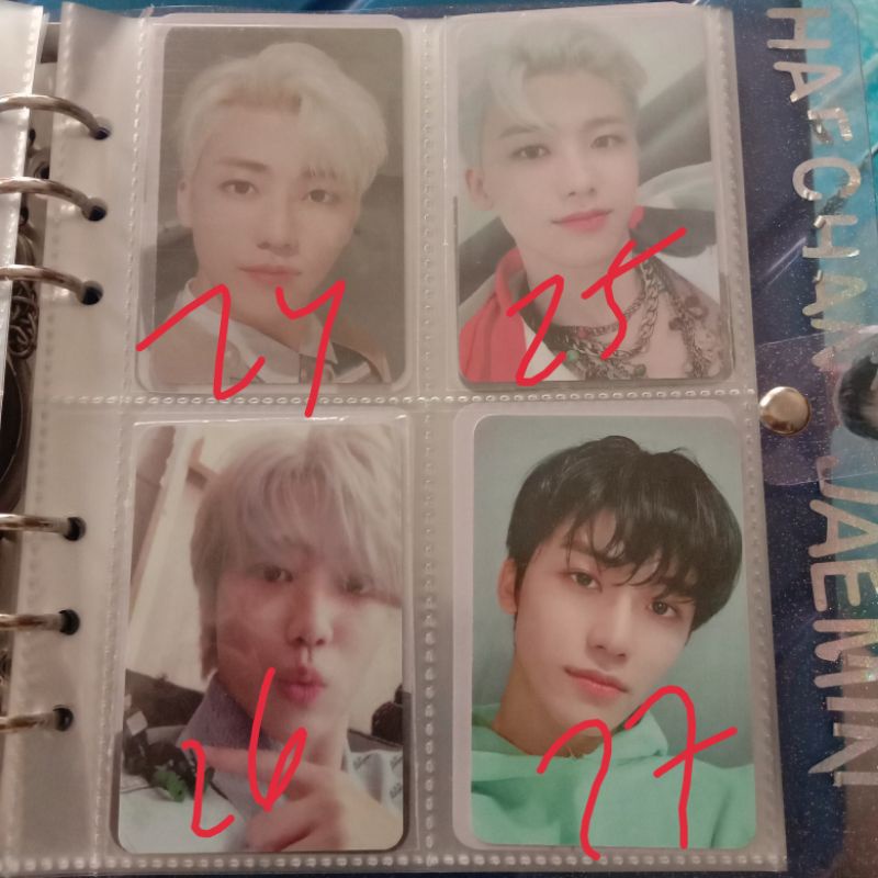 Photocard Unofficial NCT
