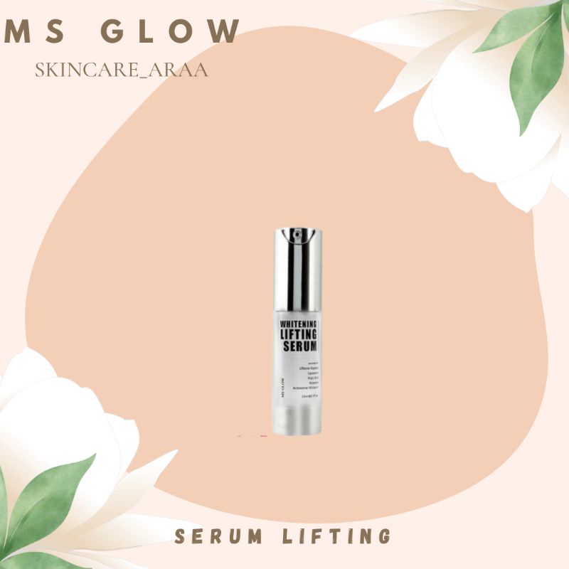 Serum Lifting