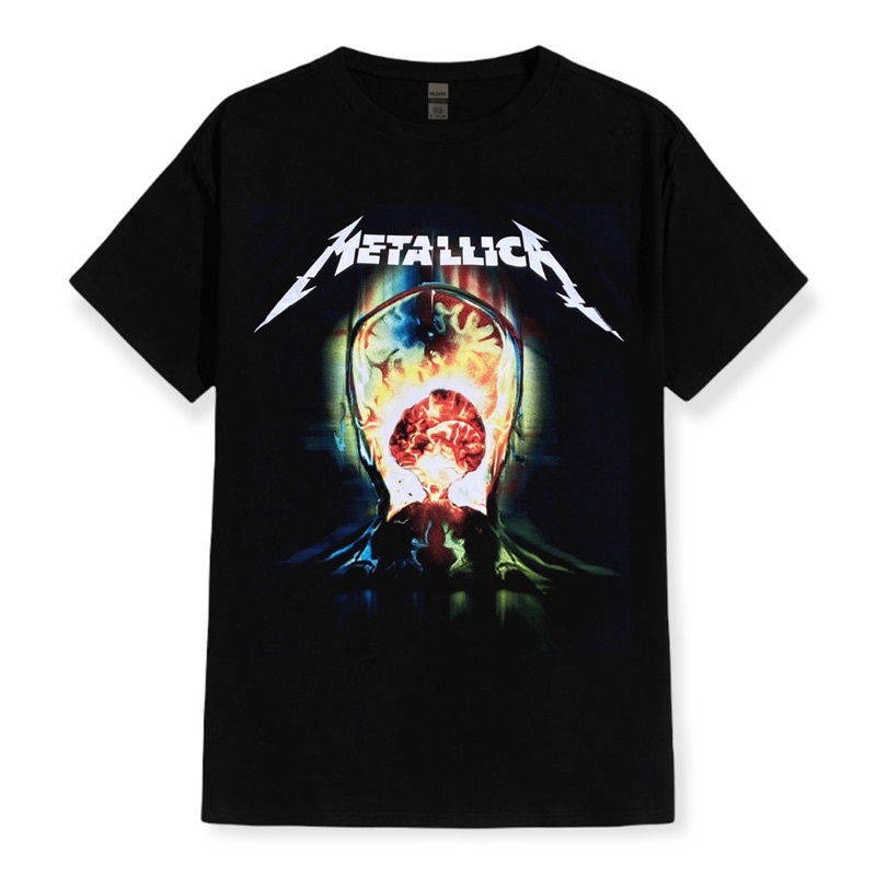 METALLICA - EXPLODED