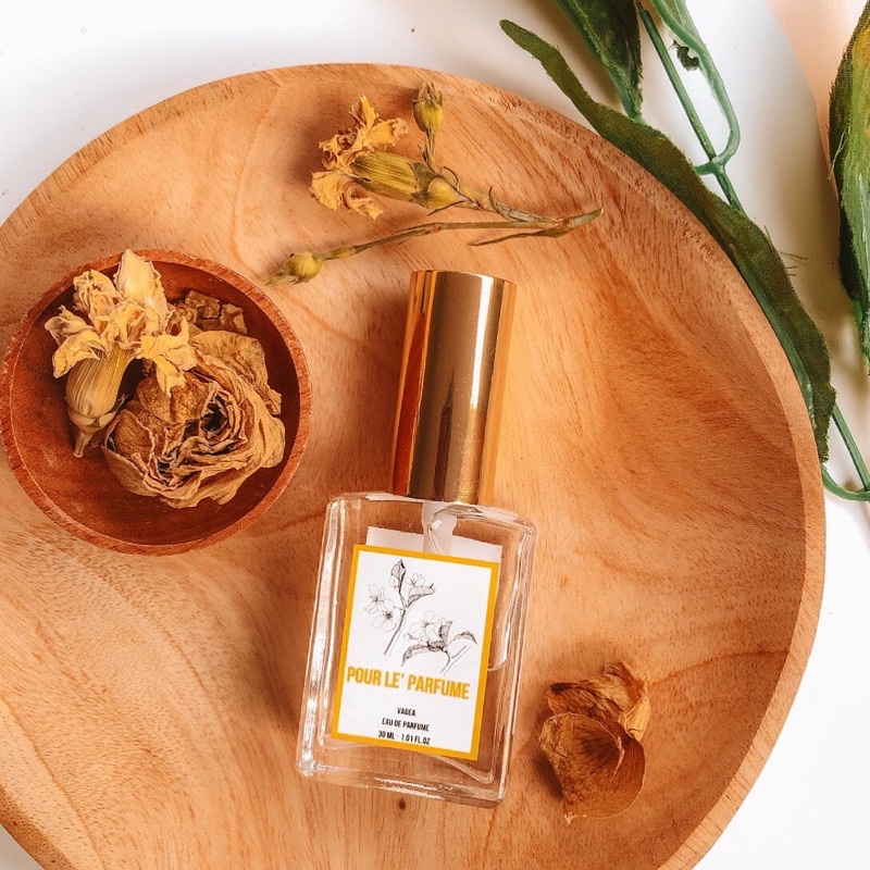 VAGEA. by Pour Le Parfume