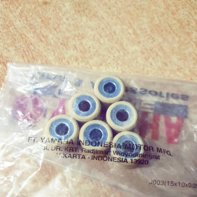 Roller mioj/mio