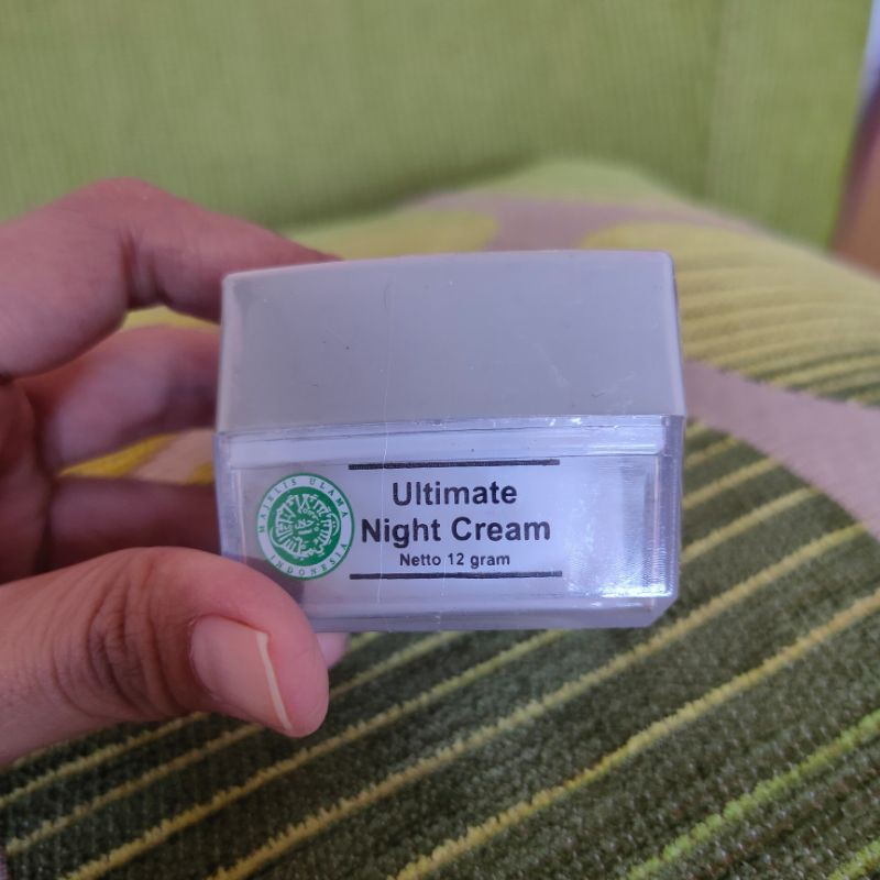 Ultimate Night Cream
