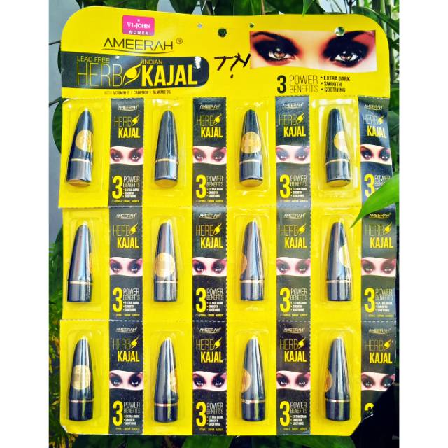 Celak Herb Ameerah Celak Kajal