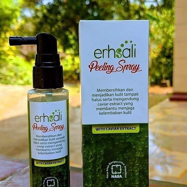 ershali peeling spray