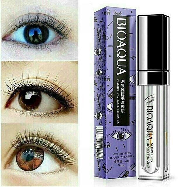 BIOAQUA EYELASH SERUM