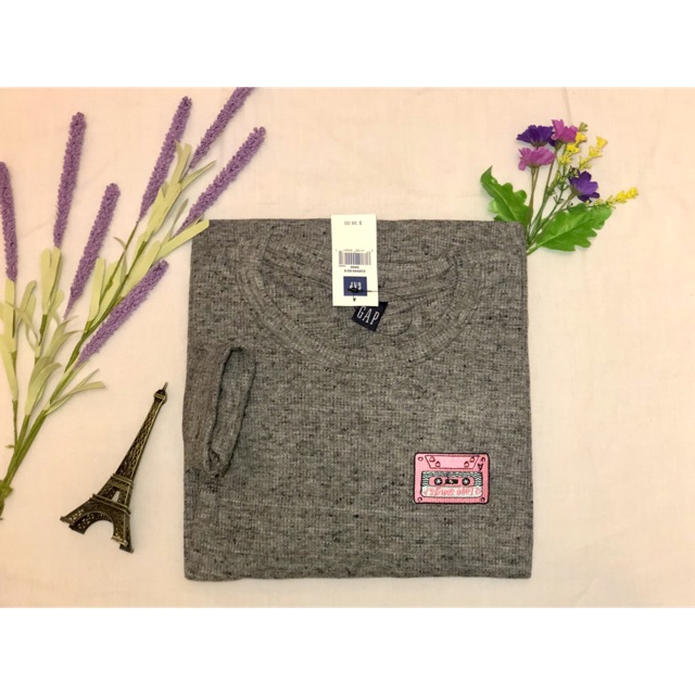 Kaos panjang patch